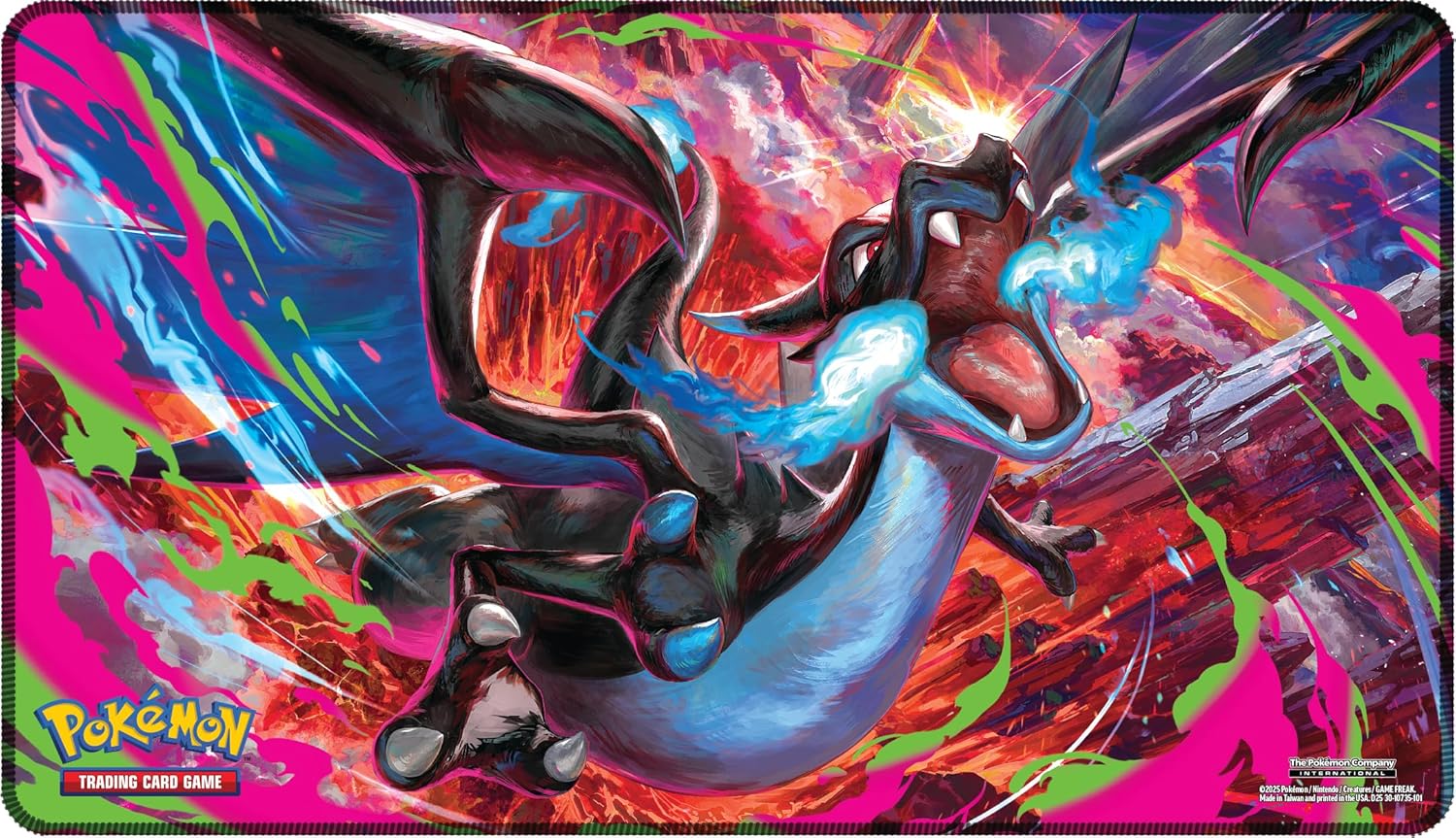 Pokemon TCG Mega Charizard Ultimate Premium Collection
