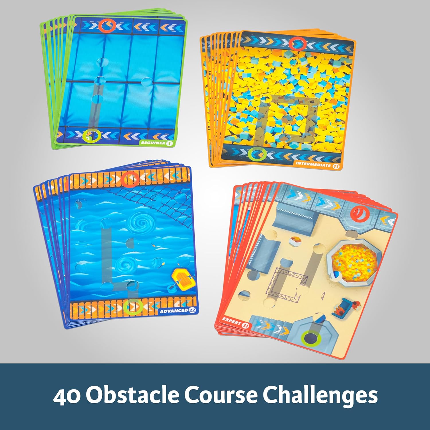 ThinkFun Obstacle Hero