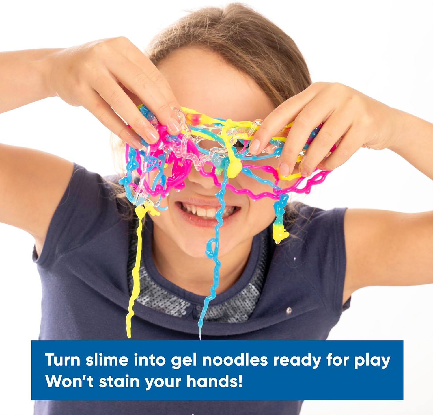 Funtime Gifts Noodles Slime