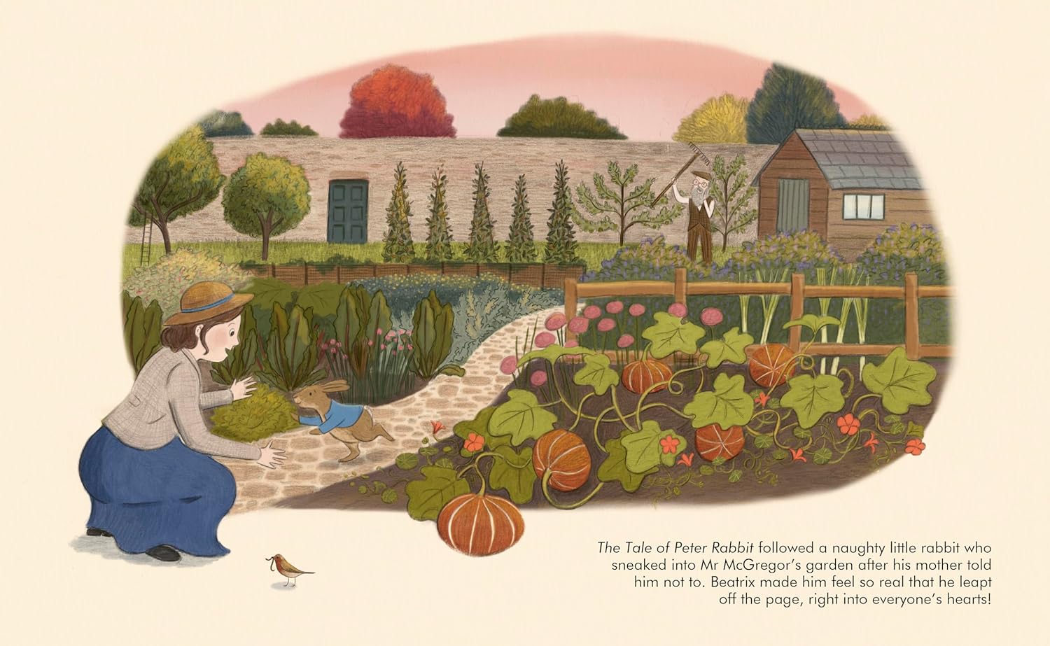 Little People, Big Dreams: Beatrix Potter