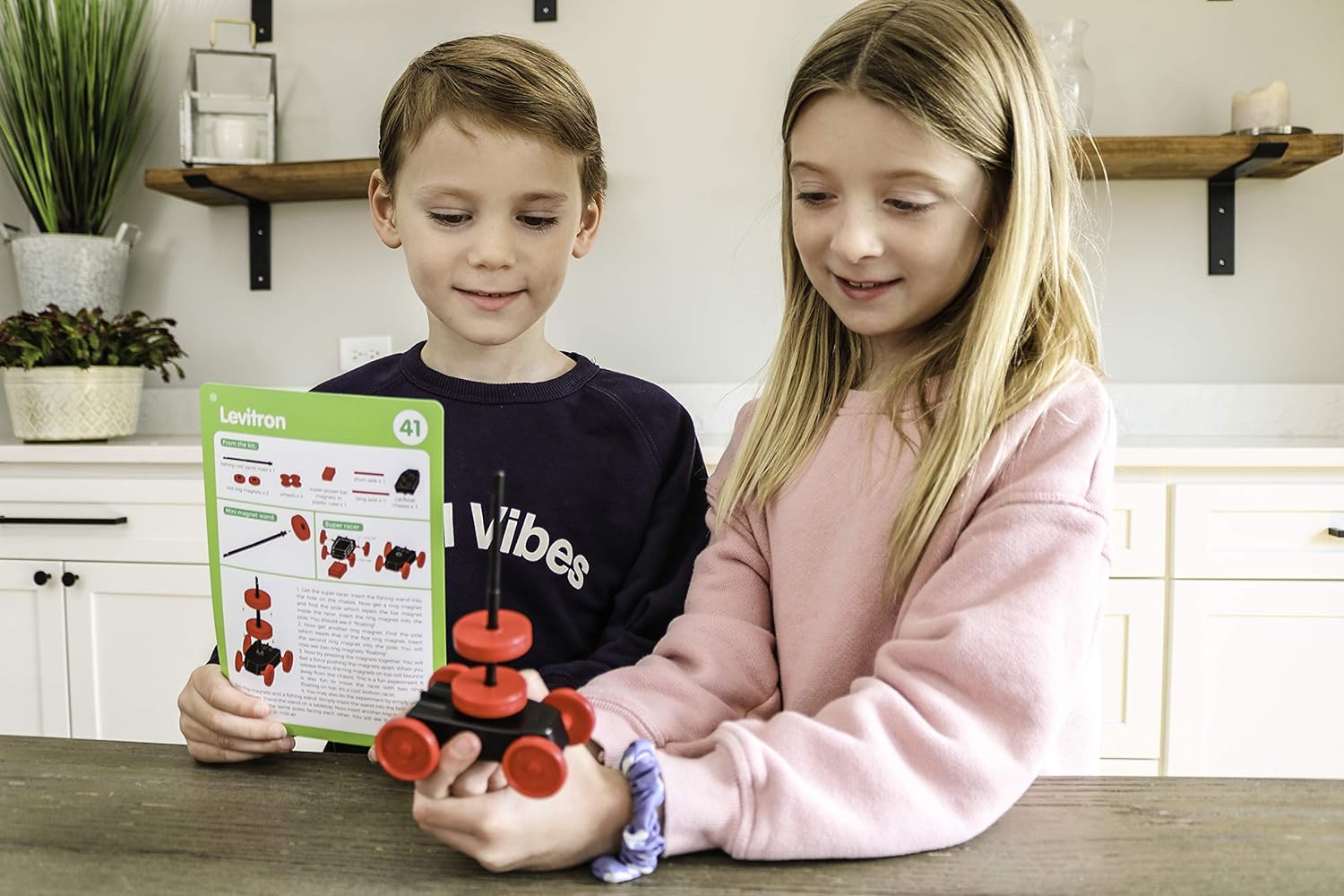 4M STEAM Powered Kids Scientific Discovery Vol 1