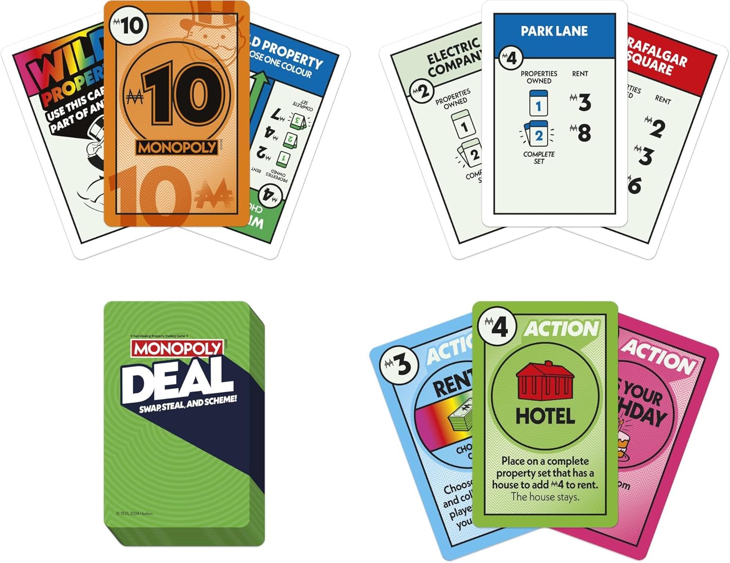Monopoly Deal
