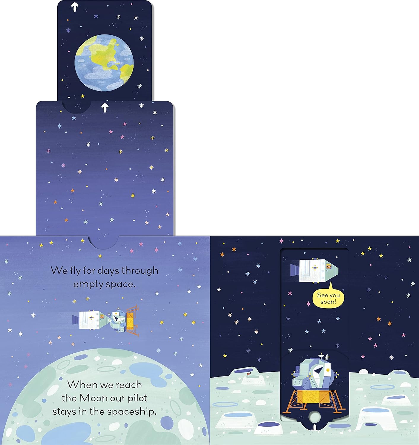 Little World: To The Moon (A Push-And-Pull Adventure)