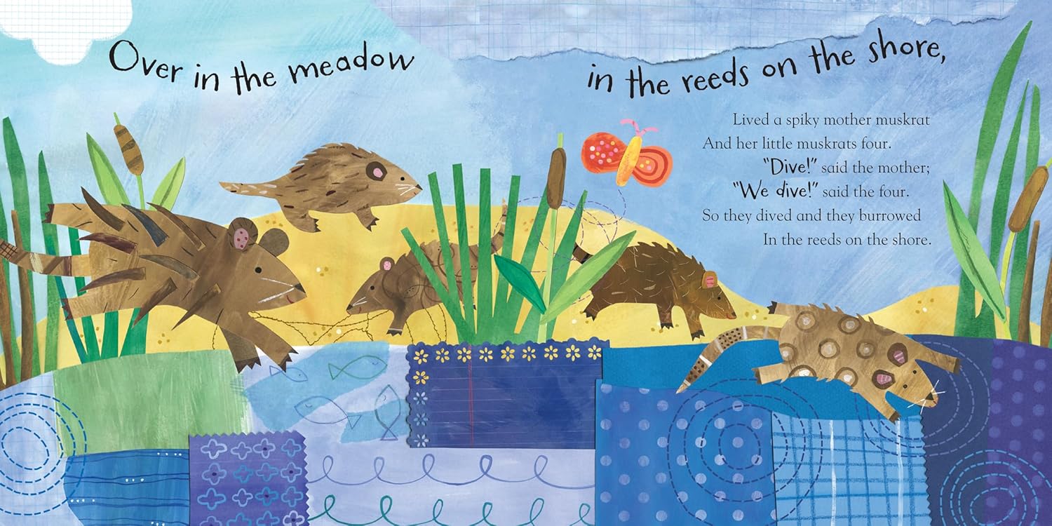 Singalong Over In The Meadow /P