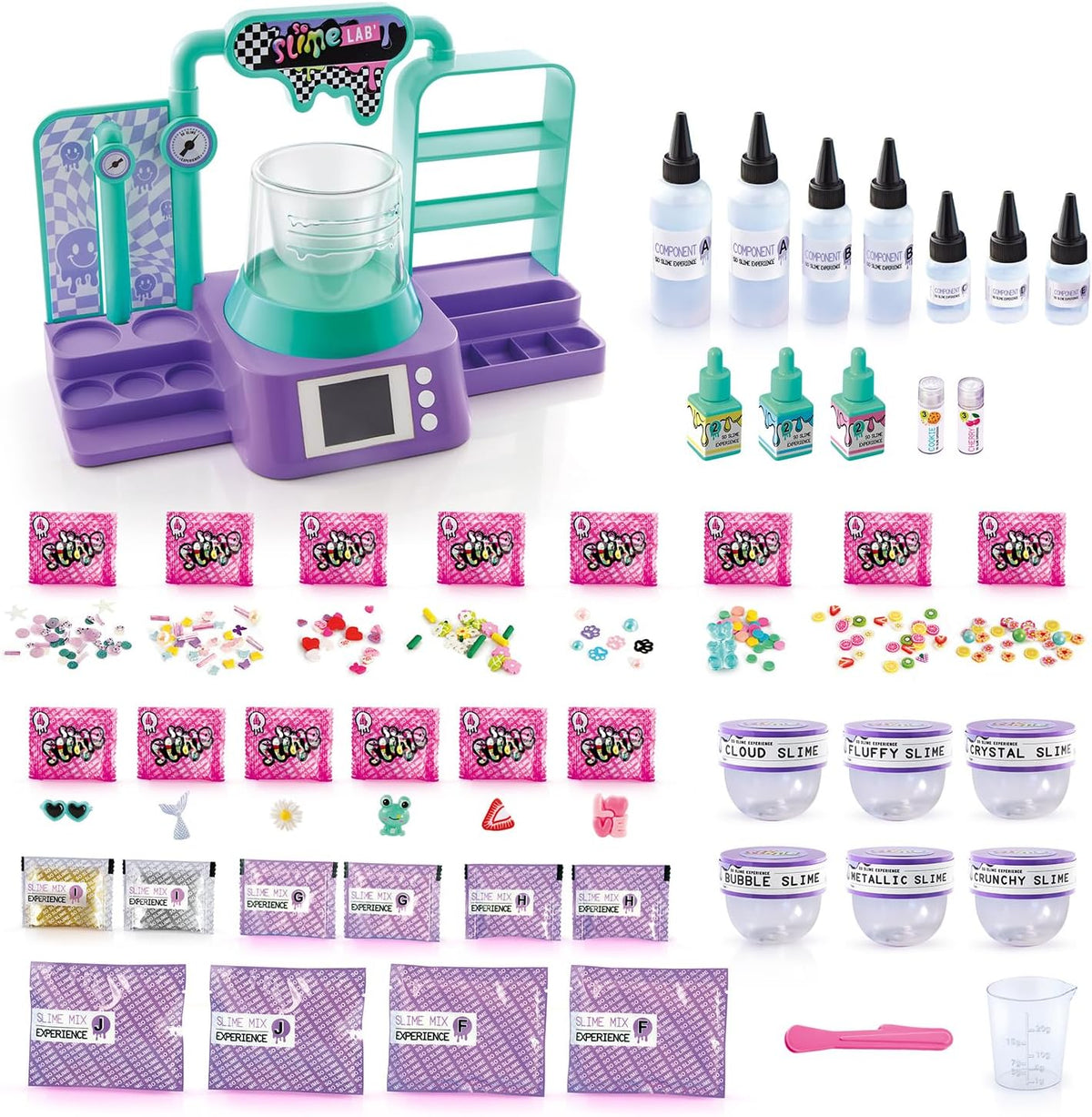 So Slime Slime Experience Lab