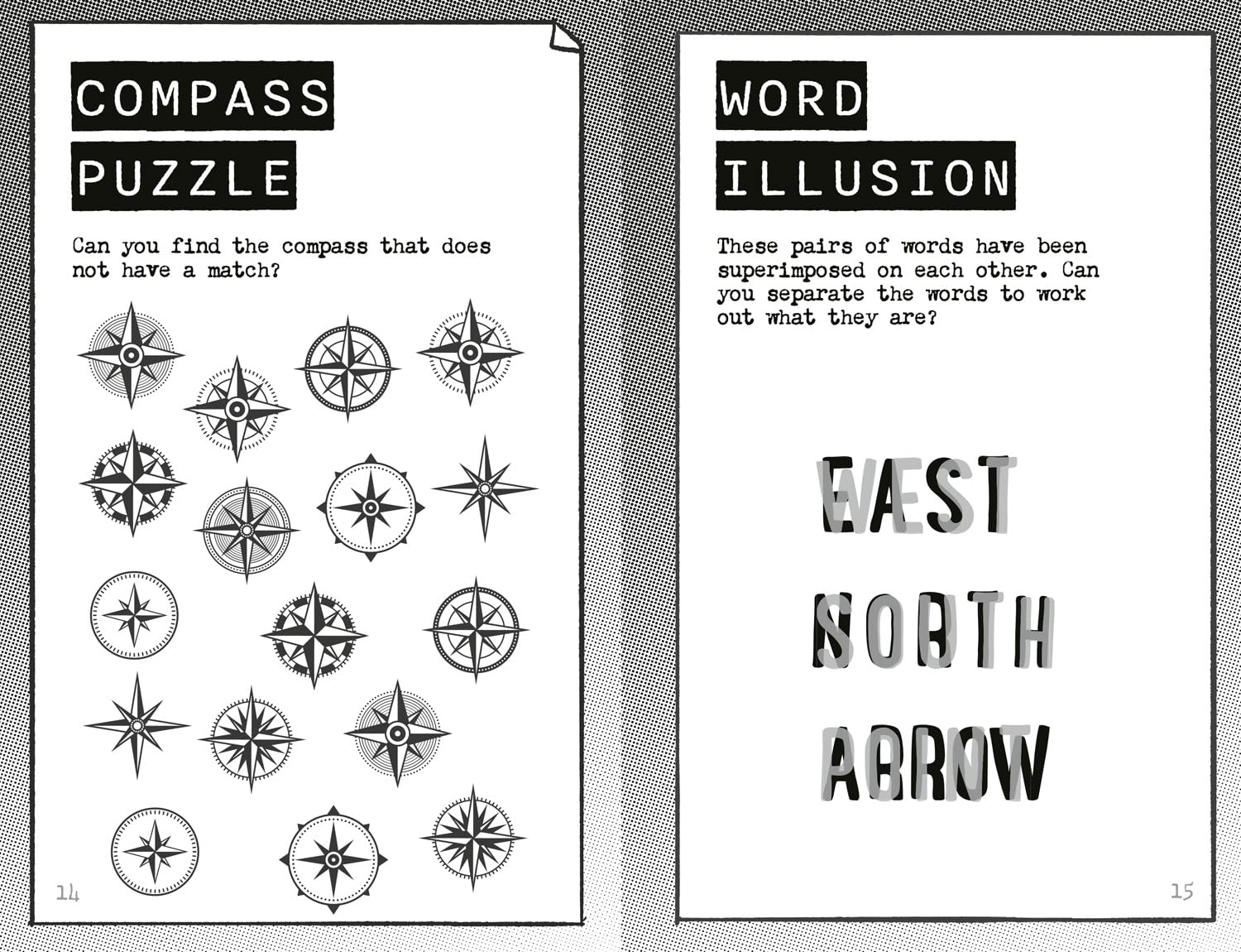 Spy Agency Puzzle Book: The Risky Rescue