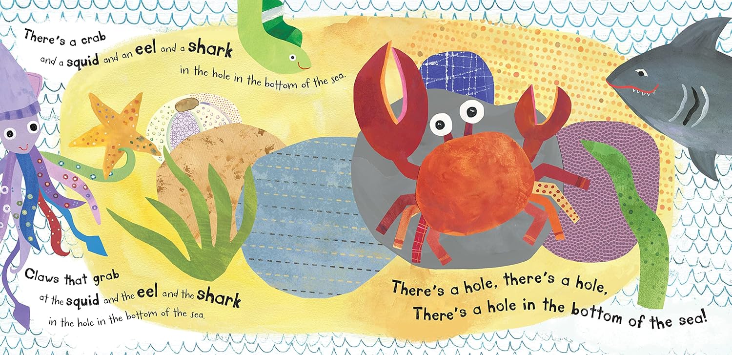 Singalong Hole In The Bottom Of The Sea