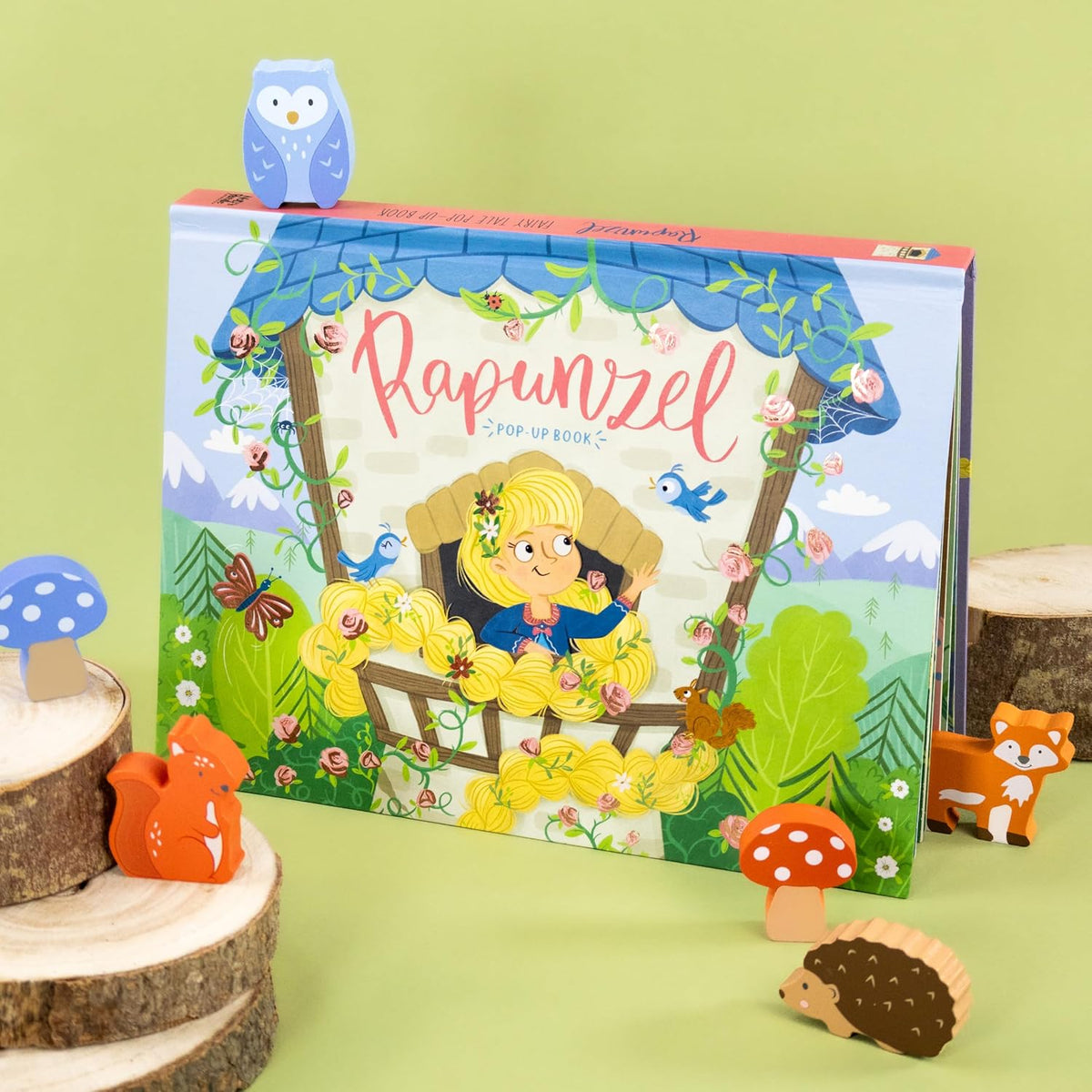 Fairy Tale Pop-Up Book: Ugly Duckling