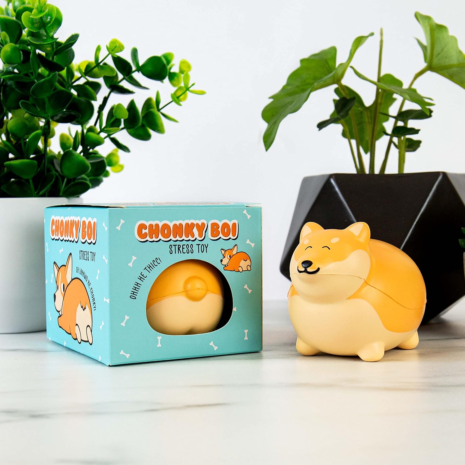 Gift Republic Stress Toy: Chonky Boi