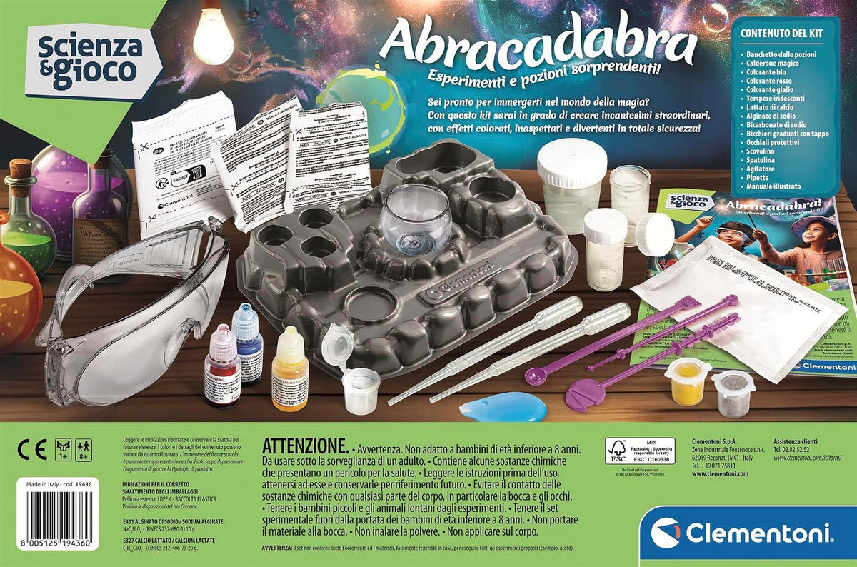 Clementoni Abracadabra