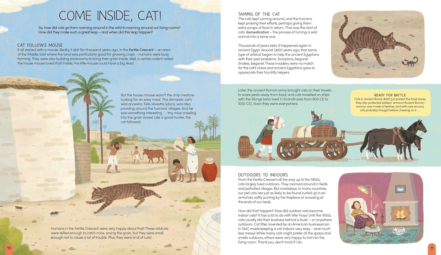 A World Of Cats: Celebration Facts