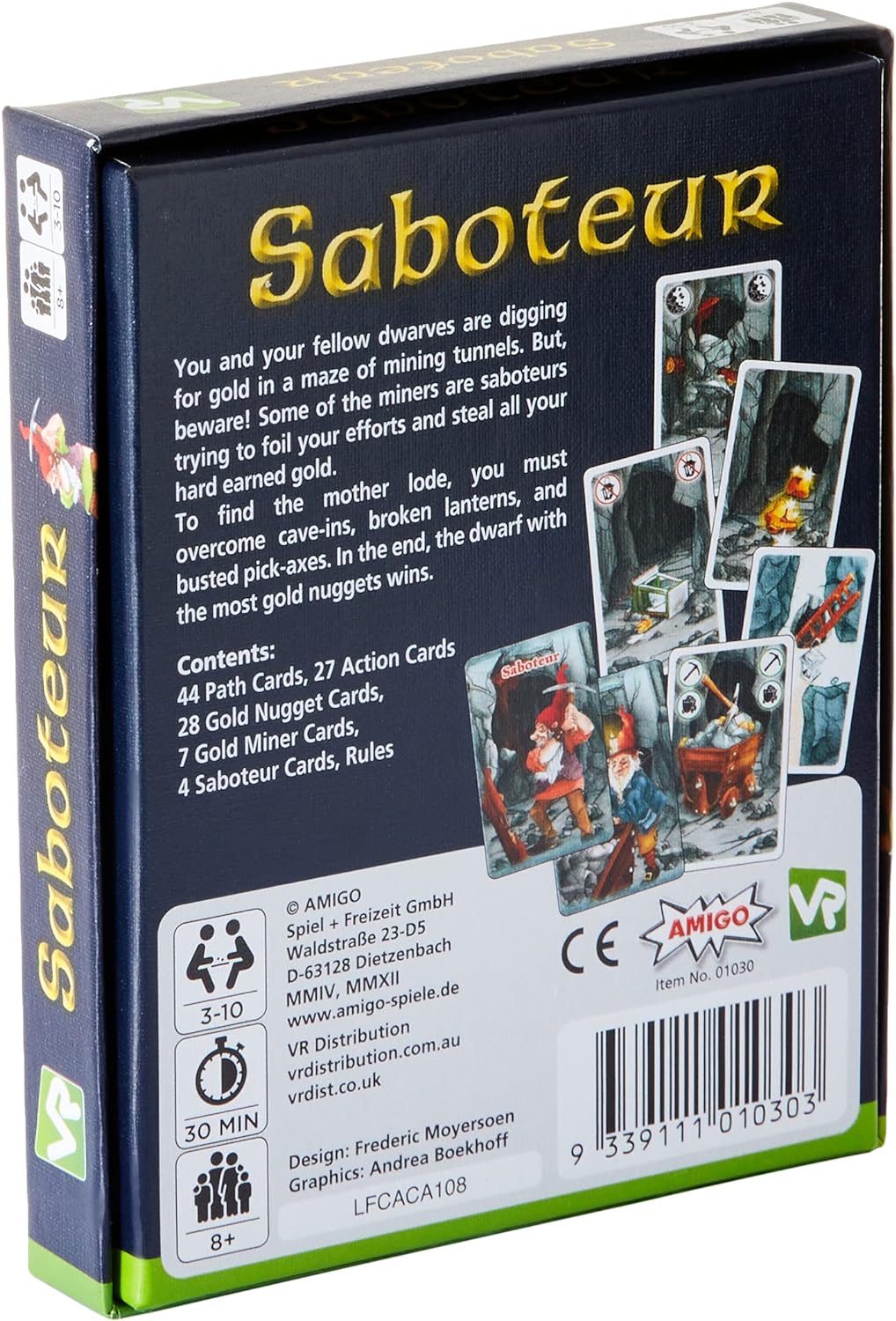 Saboteur