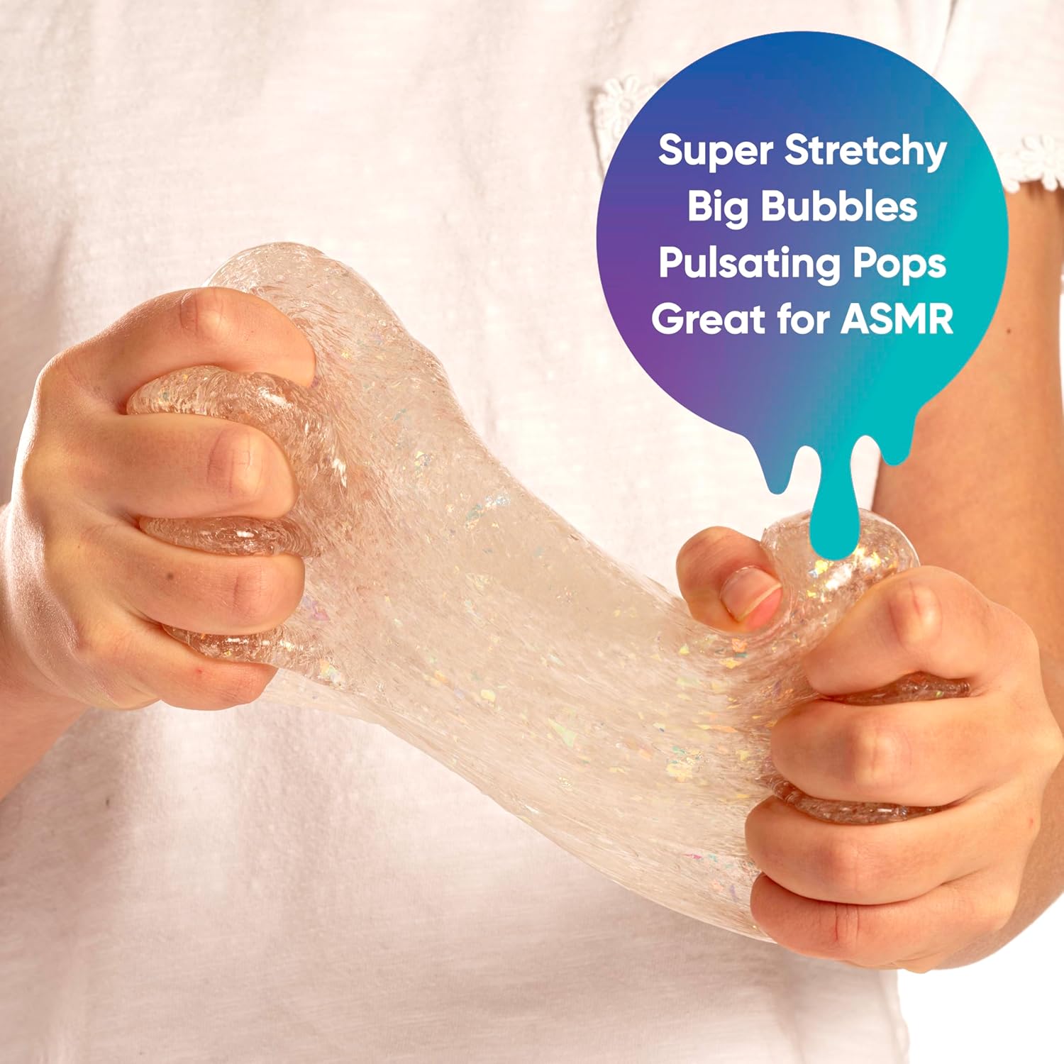 Funtime Gifts Jelly Slime