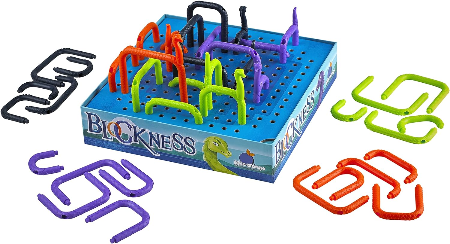Blue Orange Games Block Ness