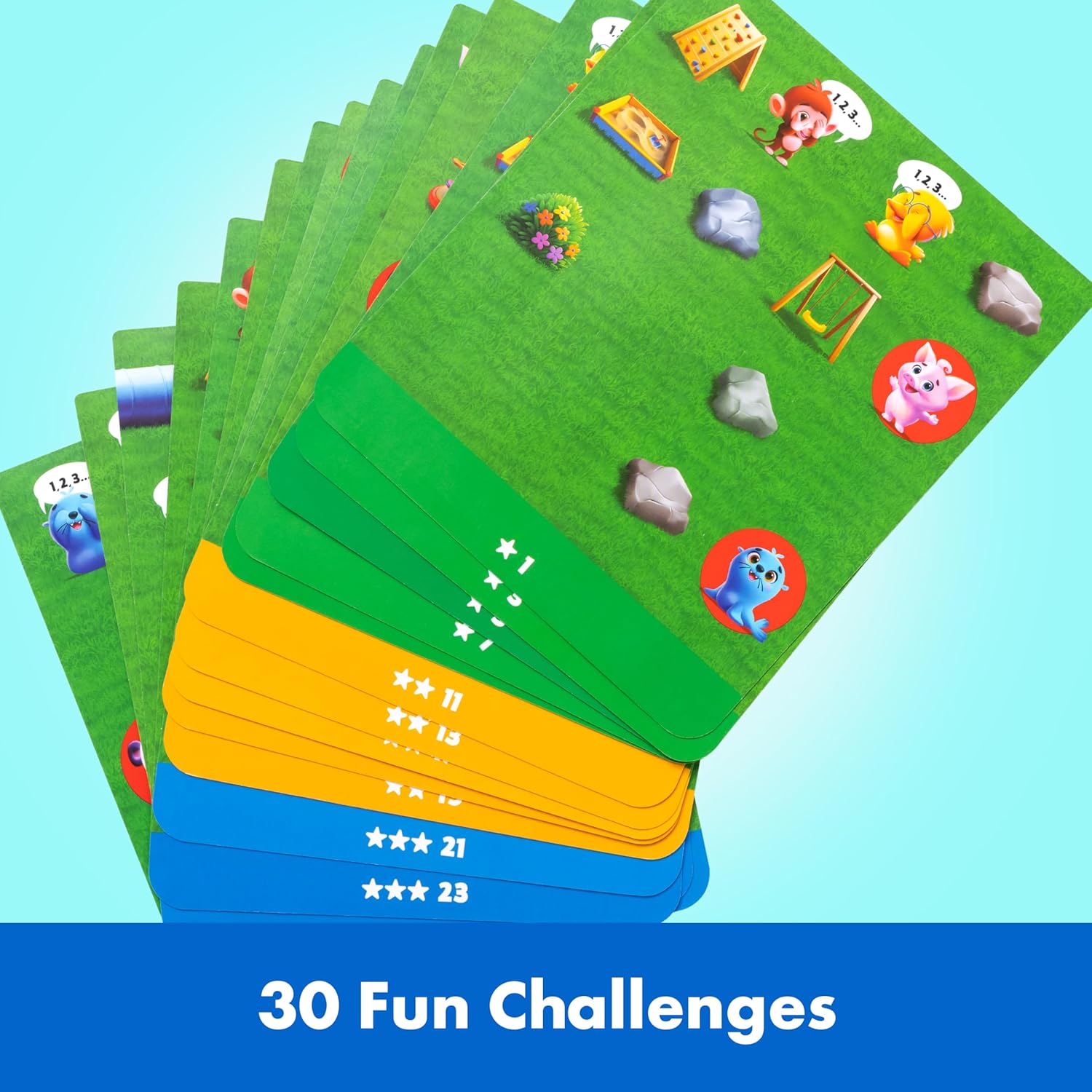 ThinkFun Friends: Playground