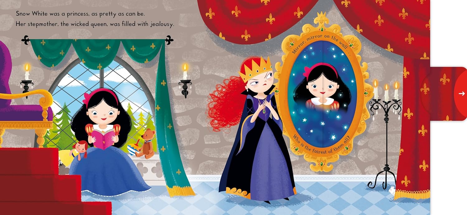 First Stories: Snow White