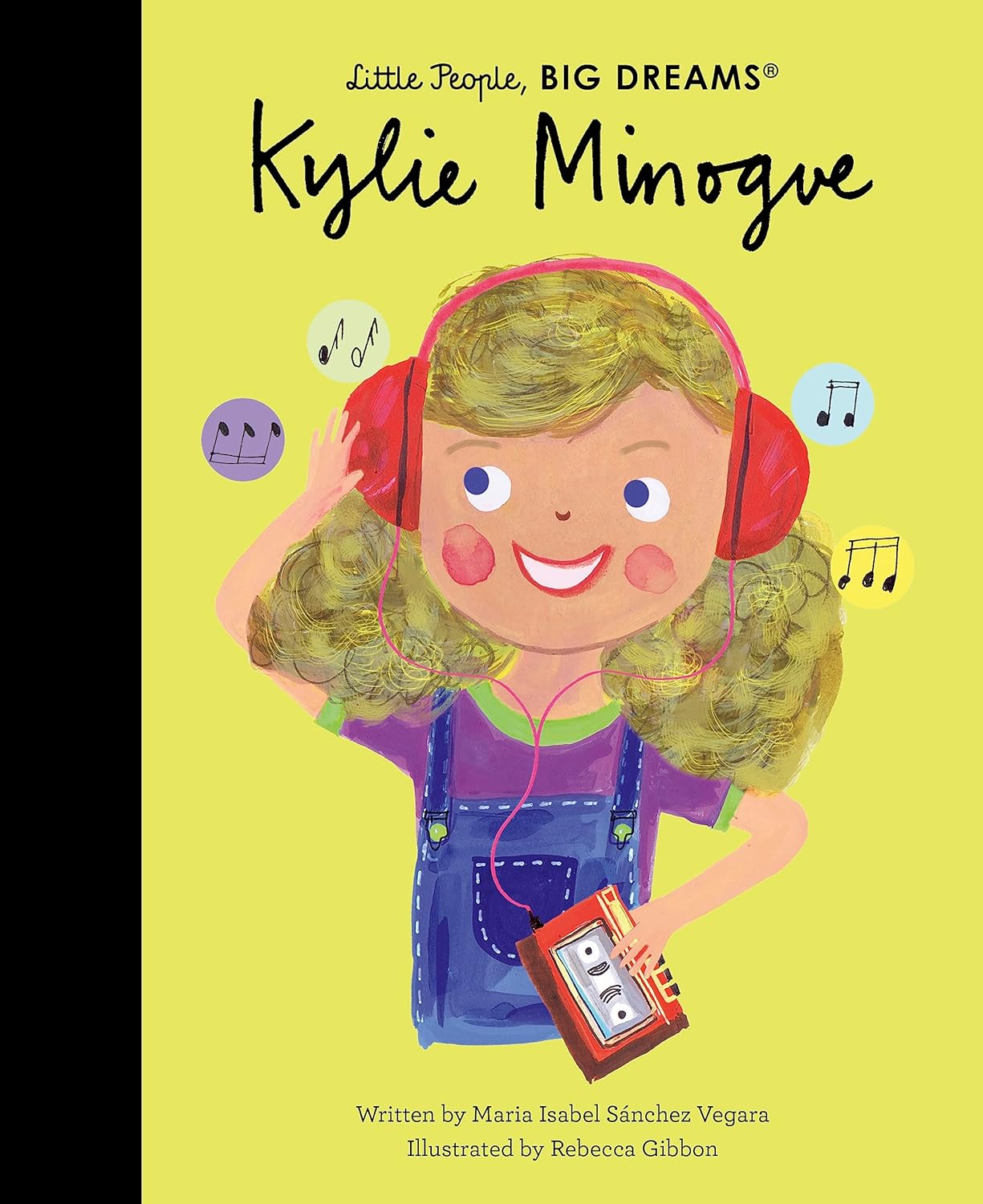 Little People Big Dreams: Kylie Minogue