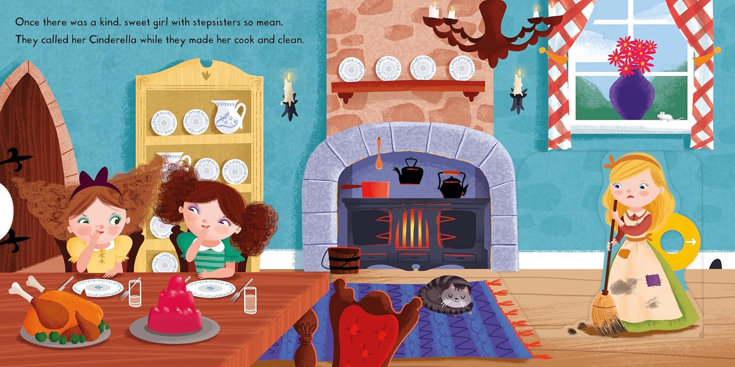 First Stories: Cinderella