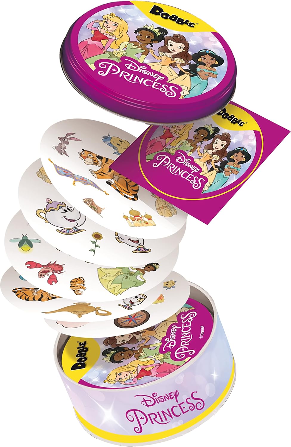 Dobble Princess Edition