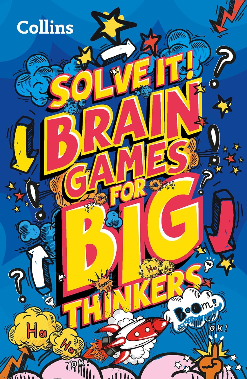Brain Games For Big Thinkers
