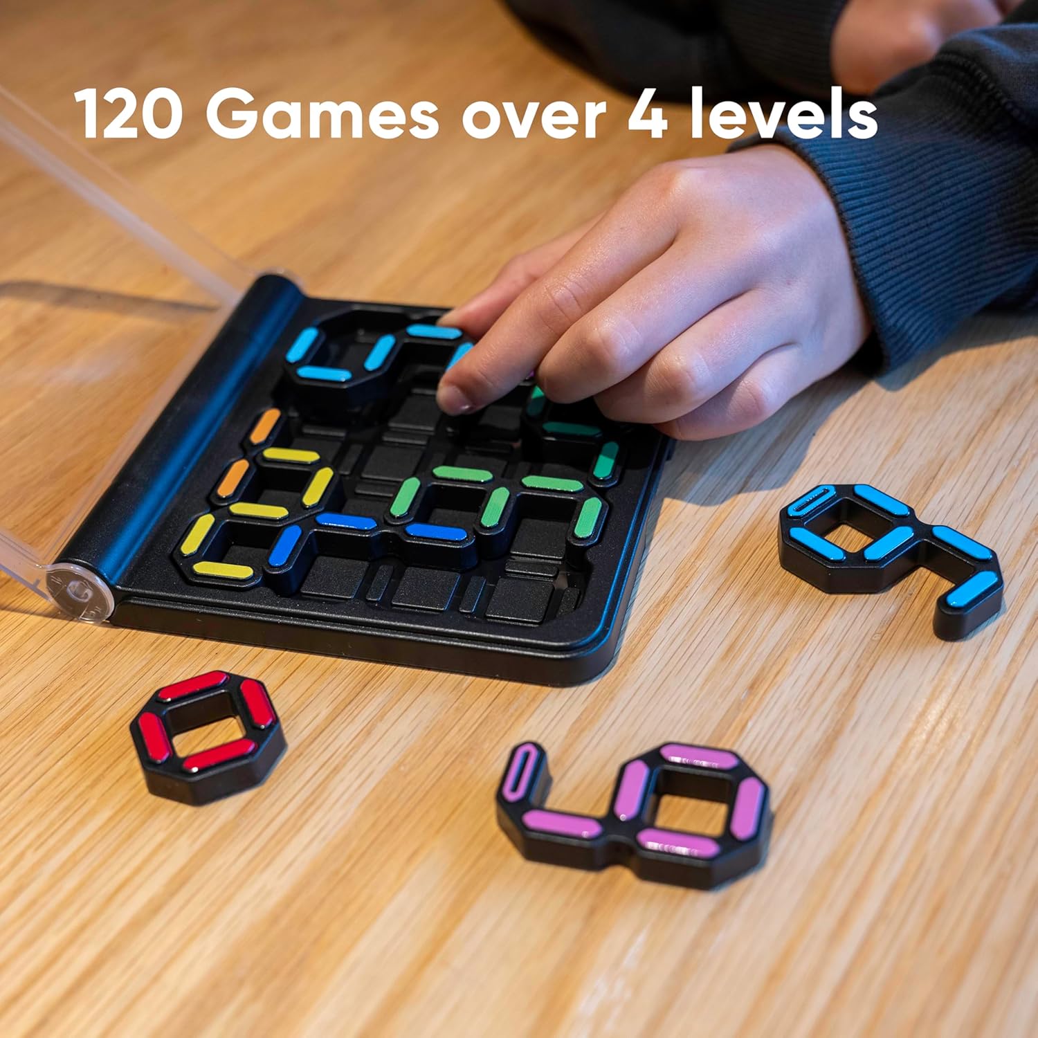 Funtime Gifts Number Puzzle