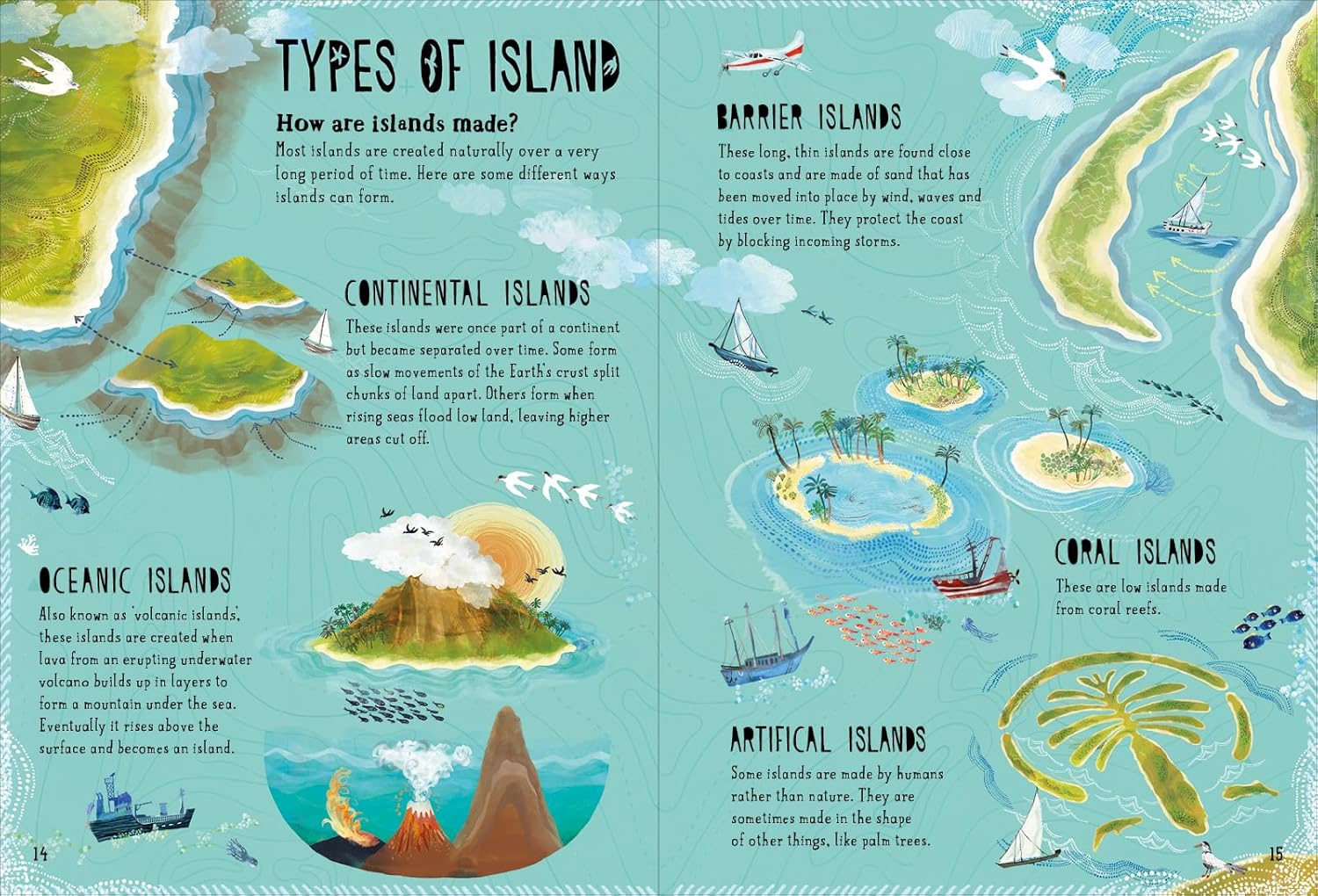 Our Islands by Yuval Zommer