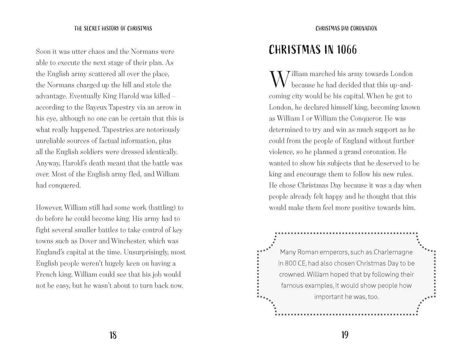 The Secret History Of Christmas