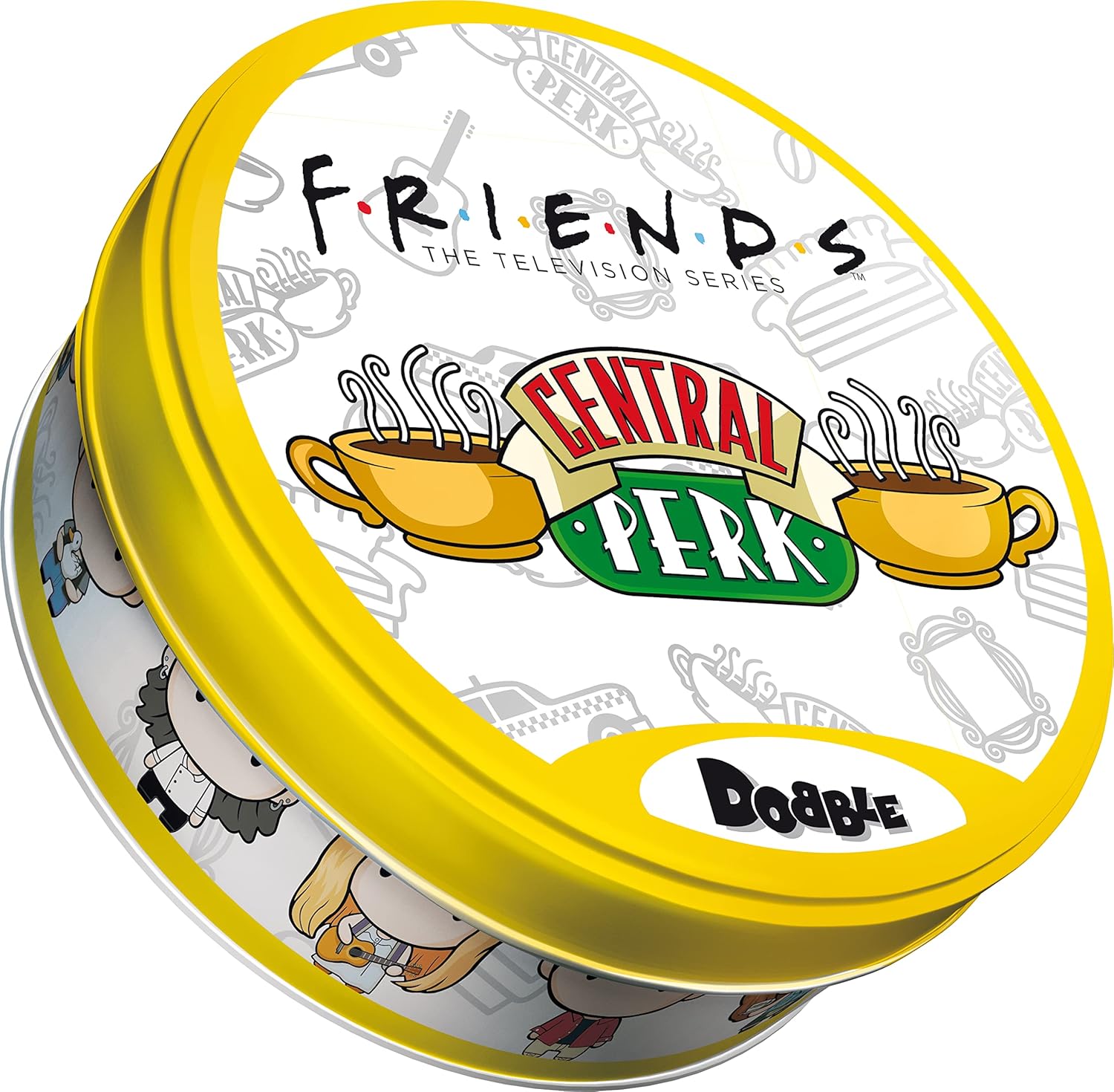 Dobble Friends Edition