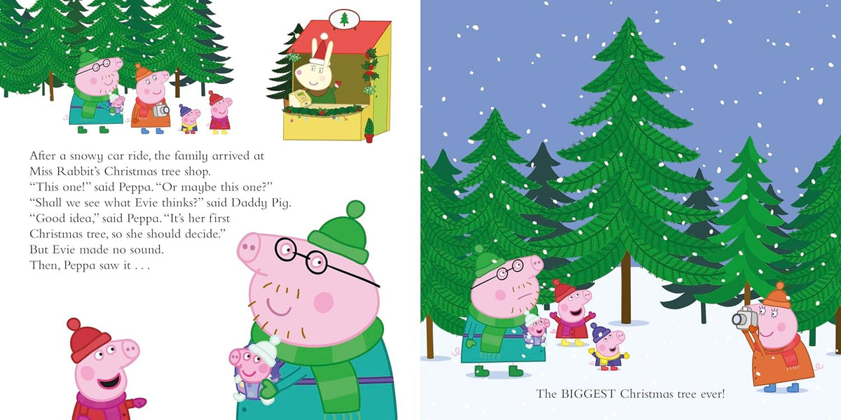 Peppa's Family Christmas