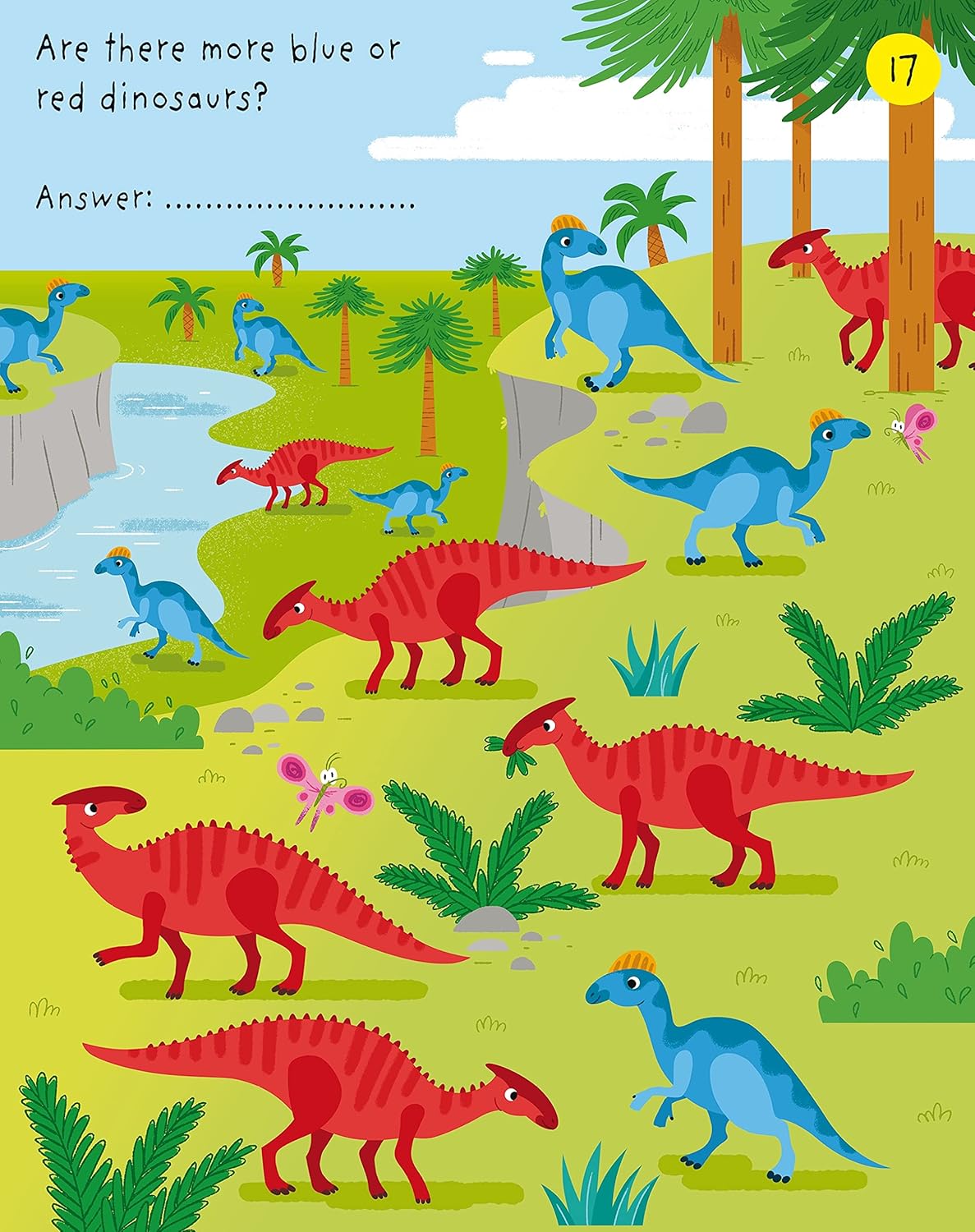 Usborne Little Children's Dinosaurs Puzzles