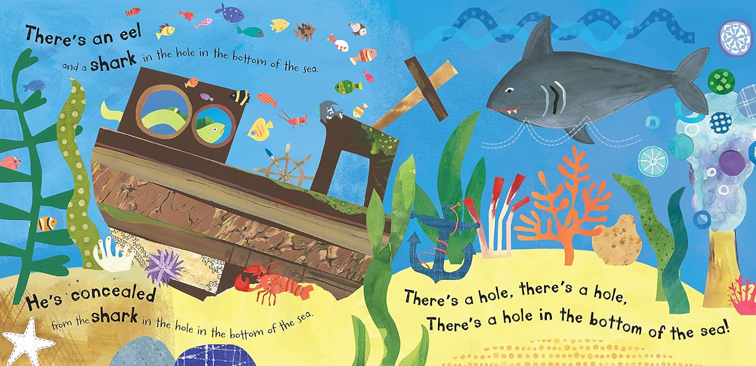 Singalong Hole In The Bottom Of The Sea