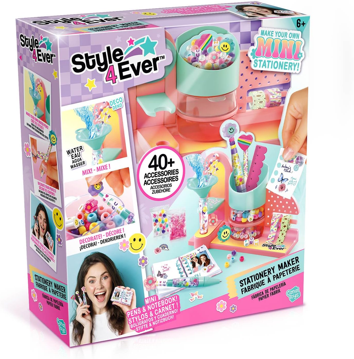 Style 4 Ever Mini Stationery Maker