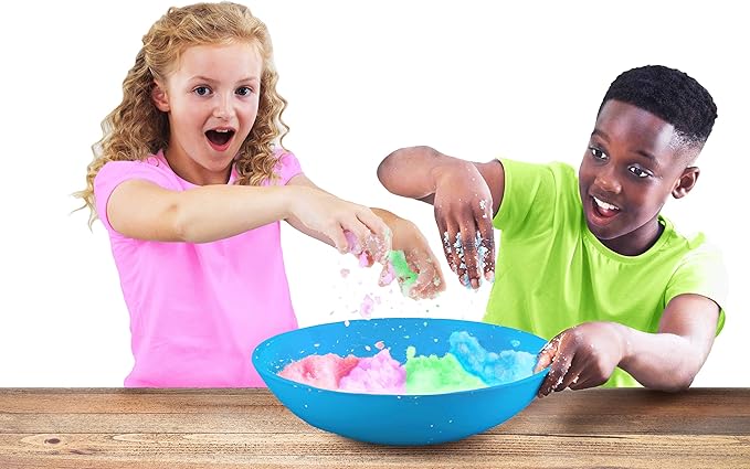 Zimpli Kids Gelli Snow Rainbow Pack