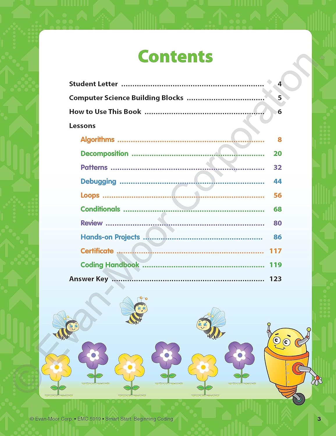 Smart Start: Beginning Coding Stories And Activities, Grade 1