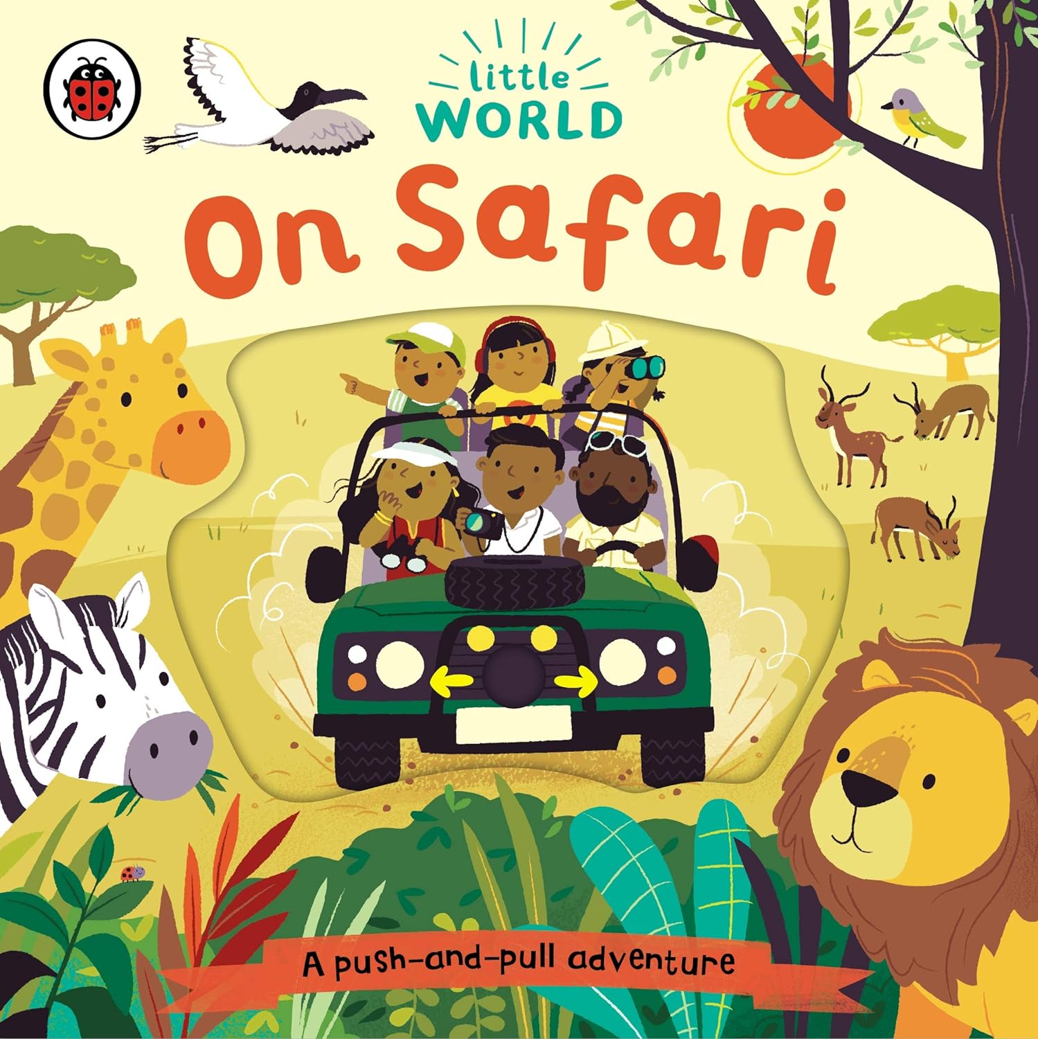 Little World: On Safari (A Push-and-Pull Adventure)