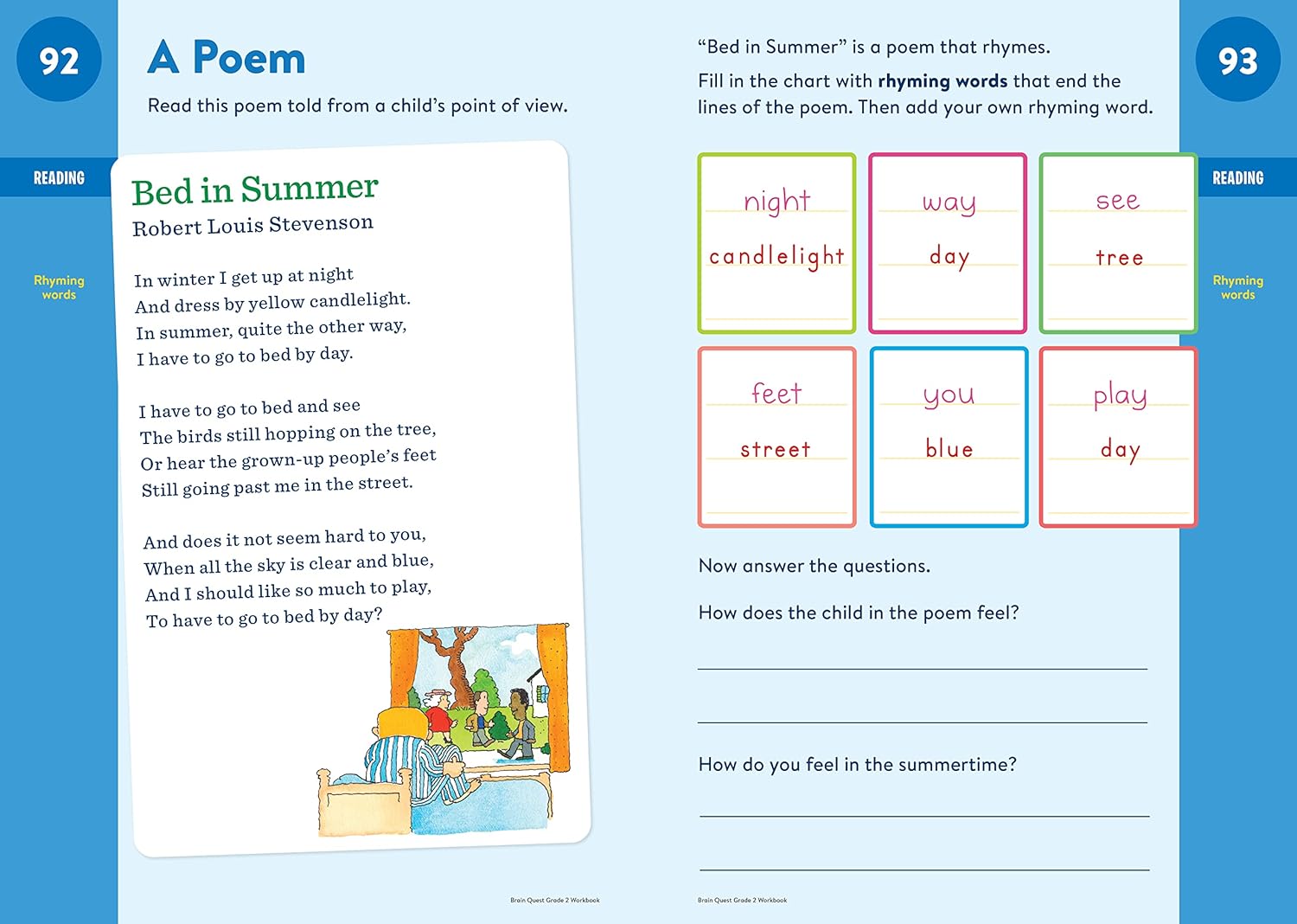 Brain Quest Workbooks: Grade 2