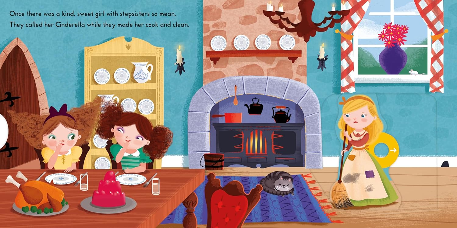 First Stories: Cinderella