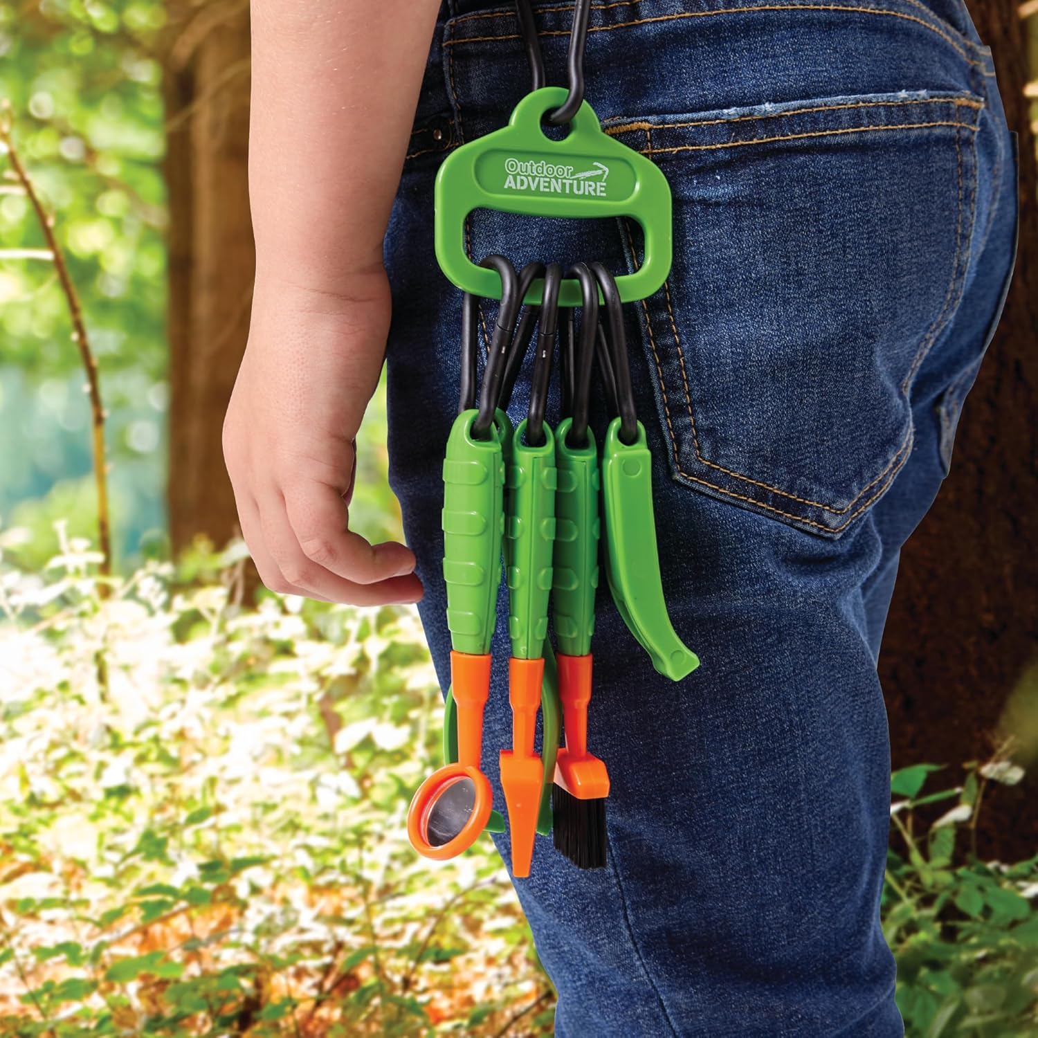 Brainstorm Outdoor Adventure Explorer Tool Kit