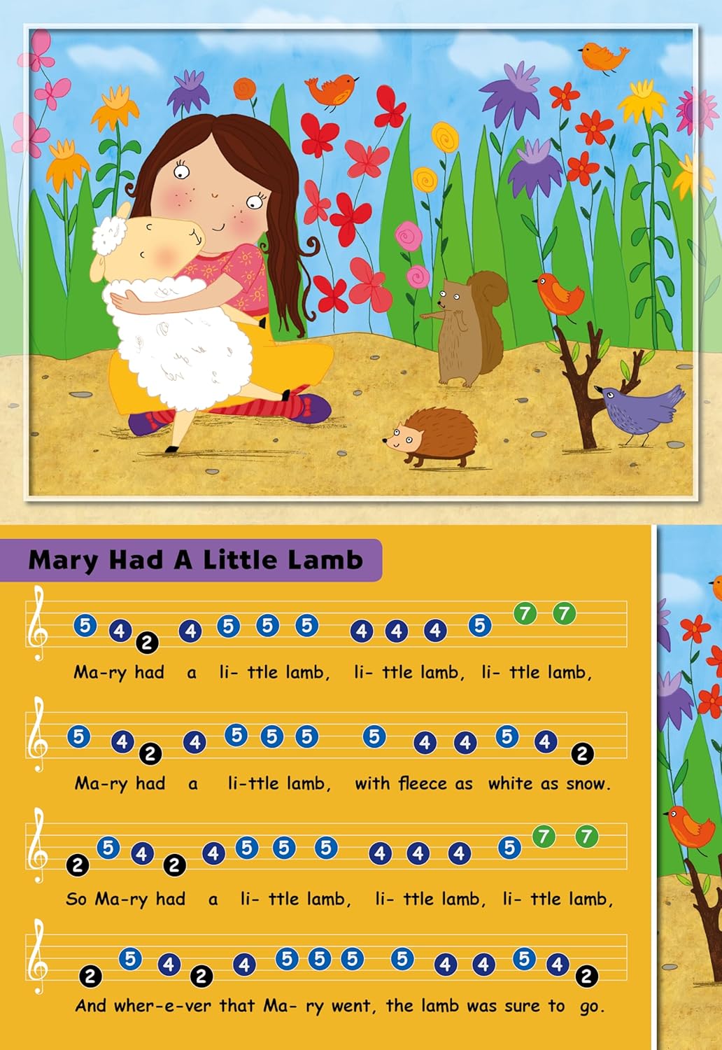 My First Piano Book: Itsy Bitsy Spider