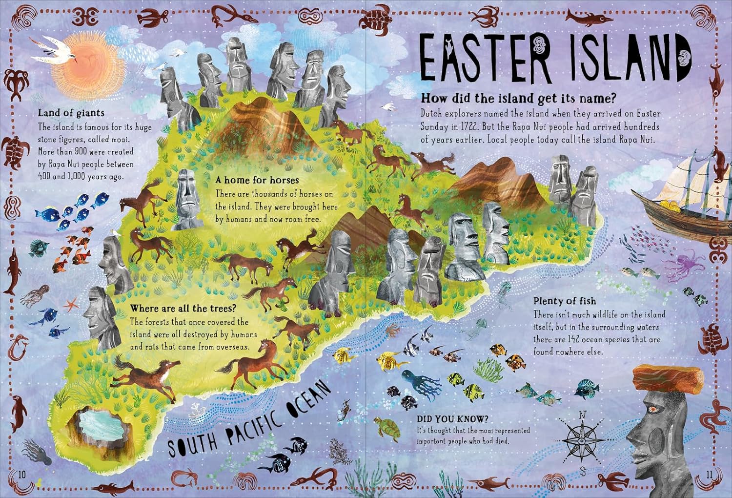 Our Islands by Yuval Zommer