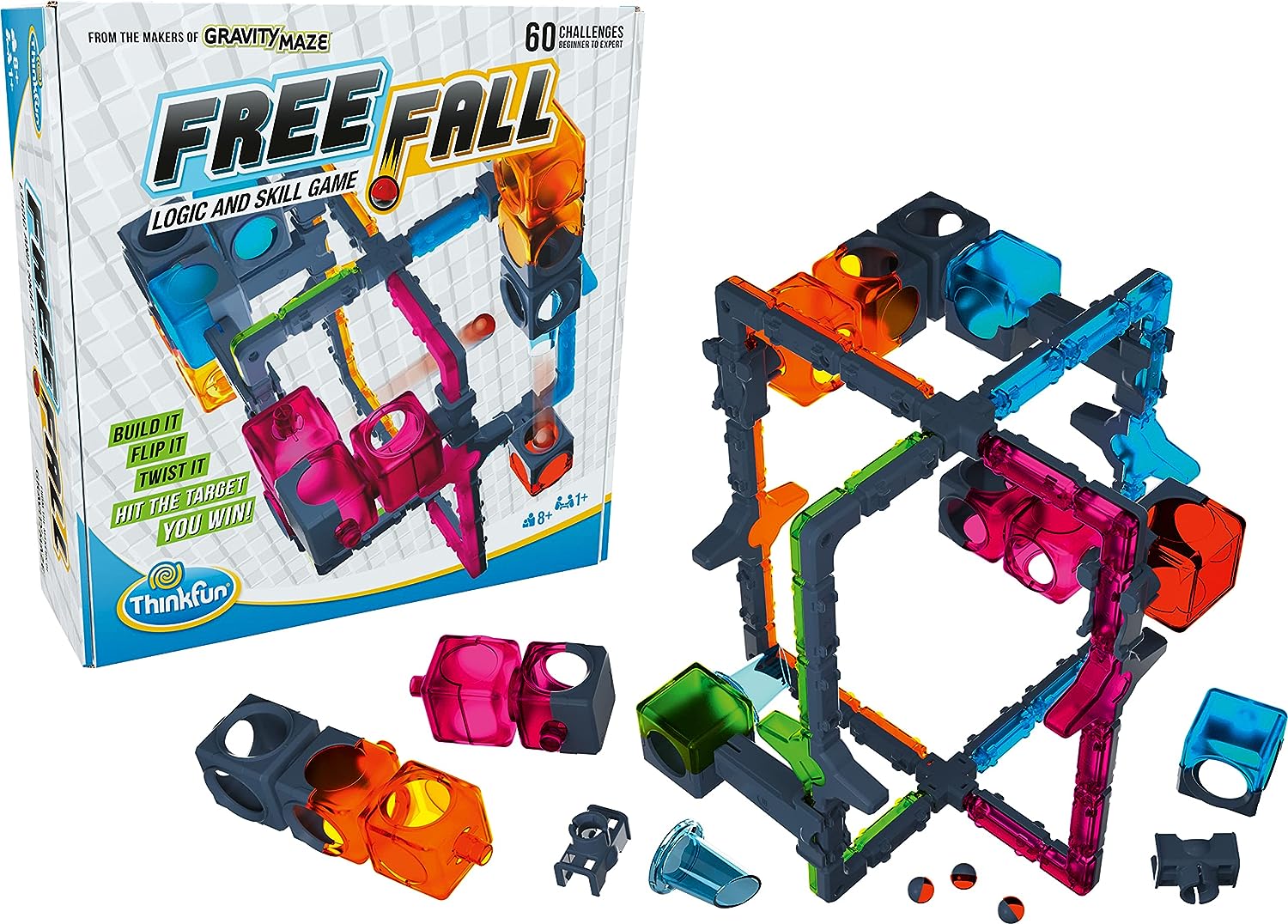 ThinkFun Free Fall