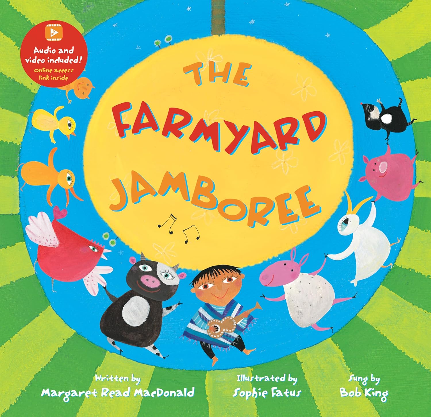 Singalong The Farmyard Jamboree /P