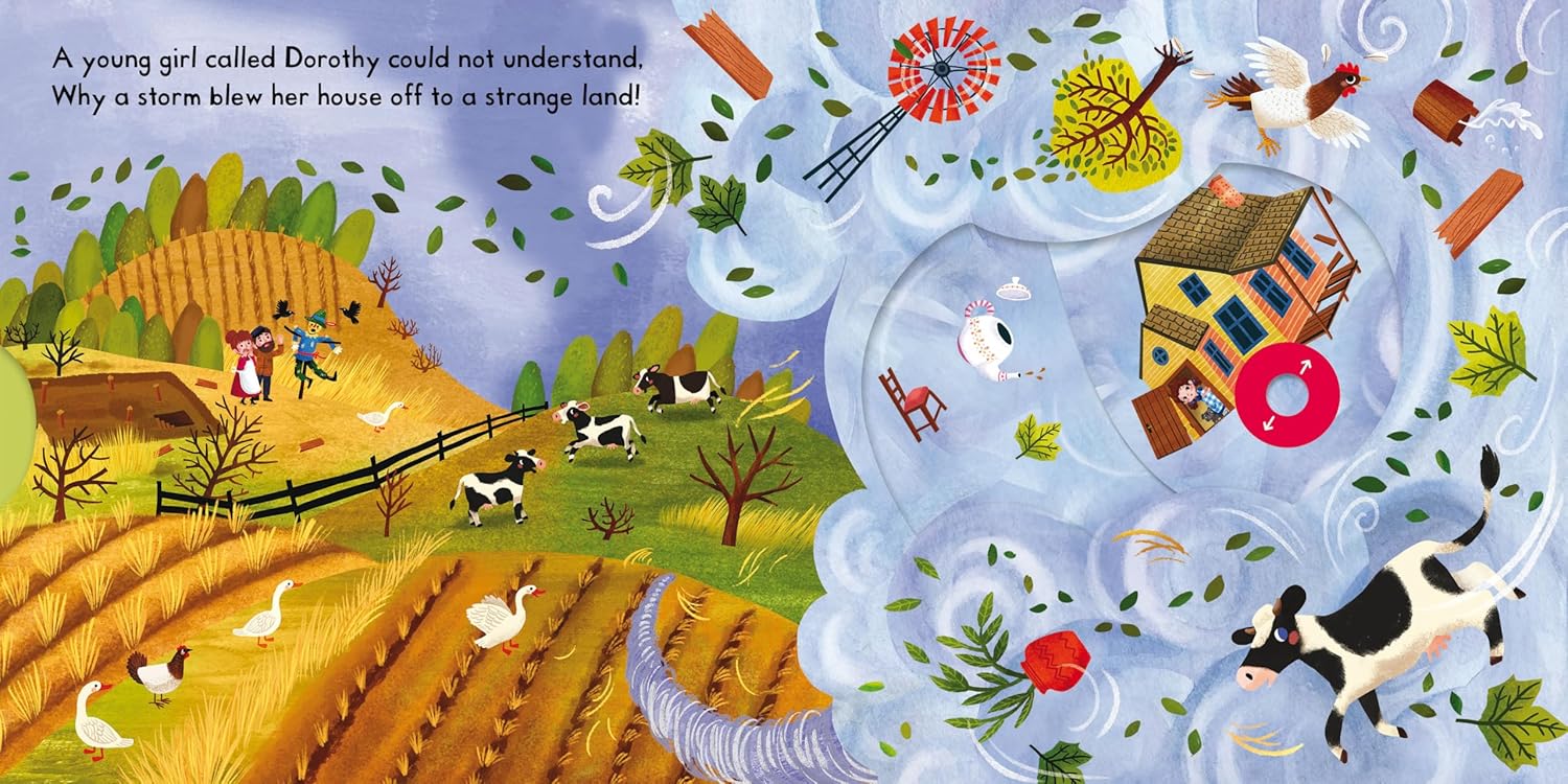 First Stories: Wizard Of Oz