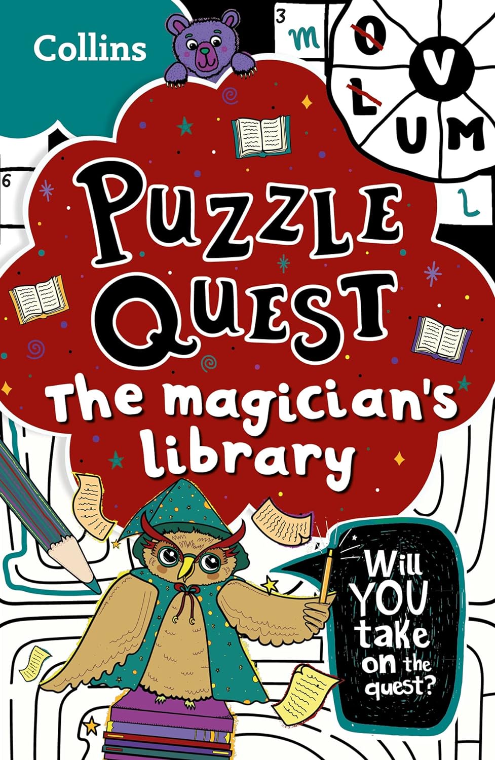 Puzzle Quest The Magicians Library