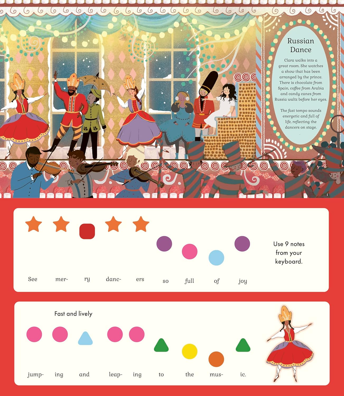 Story Orchestra I Can Play: The Nutcracker