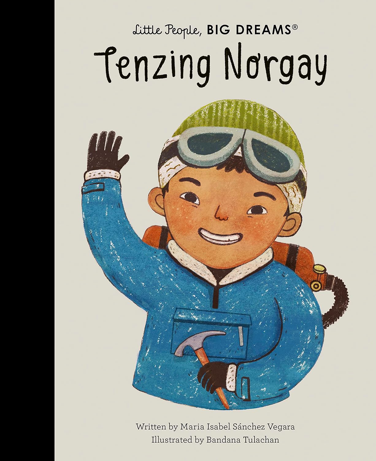 Copy of Little People, Big Dreams: Tenzing Norgay