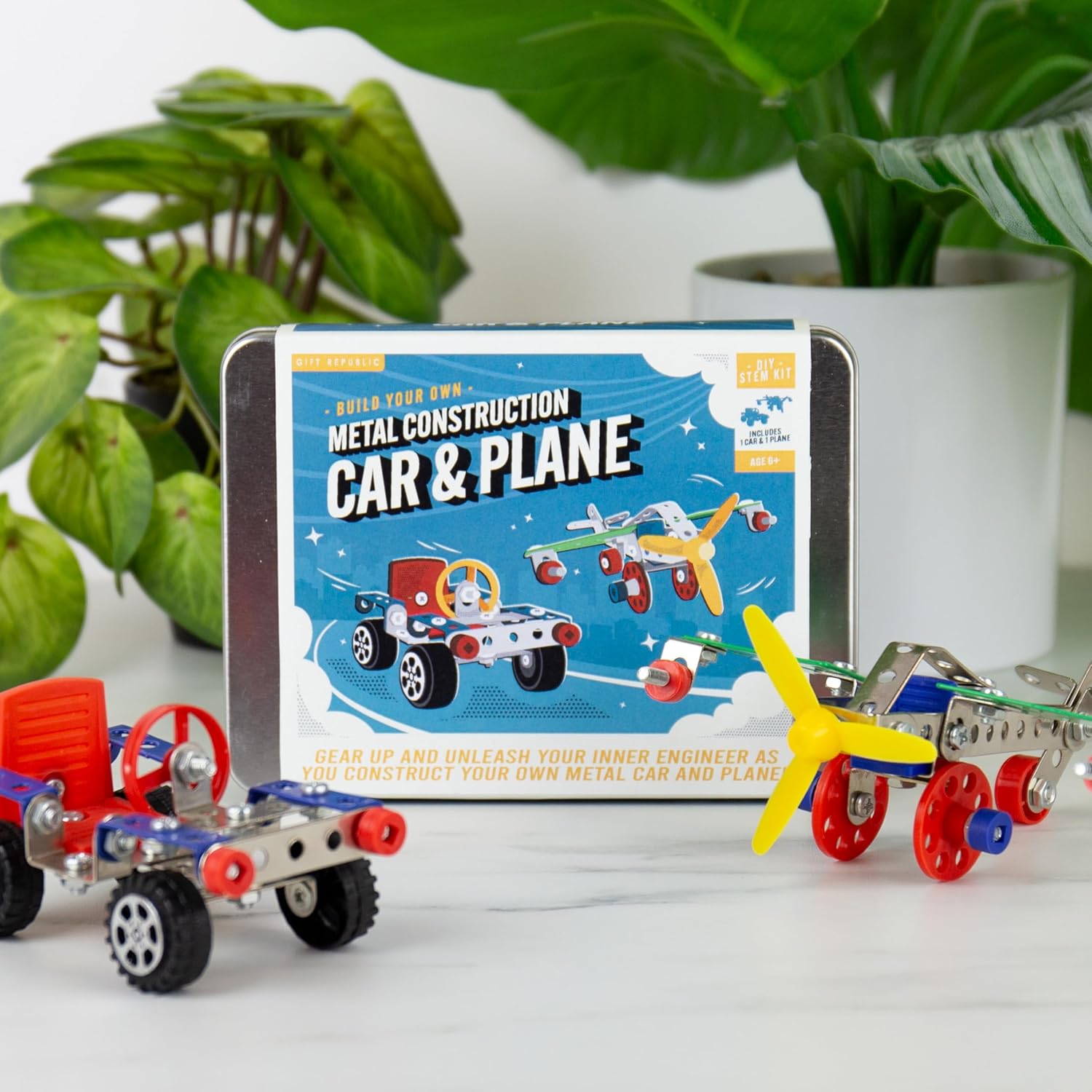 Gift Republic DIY Mechanic Kit