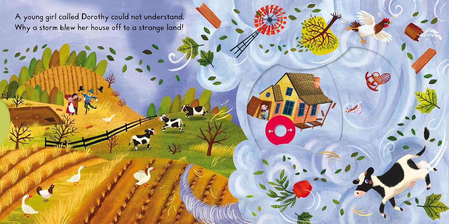 First Stories: Wizard Of Oz