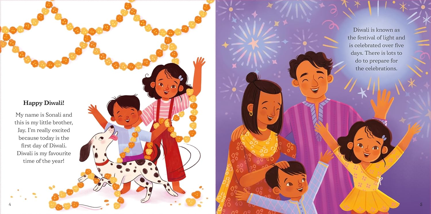 Celebrations & Festivals: Diwali