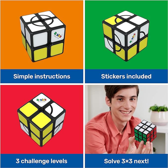Rubik's Apprentice